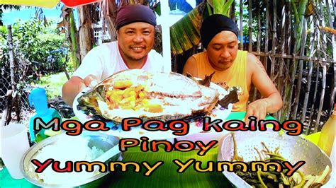 Gulayan Series Pag Kaing Pinoy Inihaw Na Bangus Talong Pechay Sitaw Sa