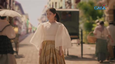 First Impression Review Gma S Maria Clara At Ibarra Delivers A