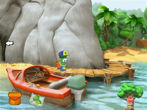 Download Veggietales The Mystery Of Veggie Island Windows My Abandonware