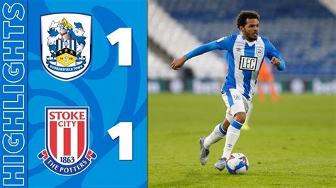 Highlights Huddersfield Town Stoke City Youtube