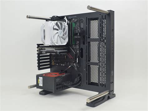 DeepCool AS500 Plus White Review Finished Looks TechPowerUp