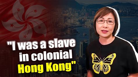 Hong Konger Tells What It Was Really Like Living Under British Colonialism Before 1997 Youtube