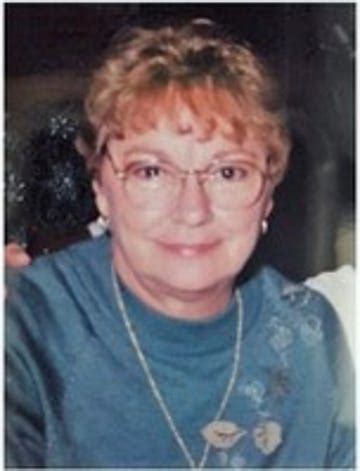 Betty Shugart Obituary - St. Augustine Record