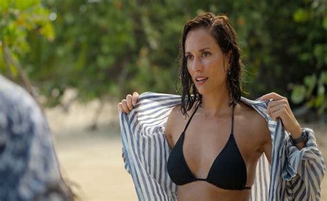 Silvia Alonso Bikini Scene In Suspicious Minds Aznude