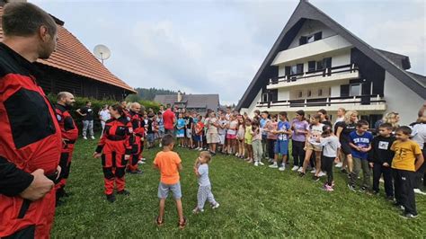 Info Bijeljina Gorska služba spasavanja Stanica Bijeljina održala