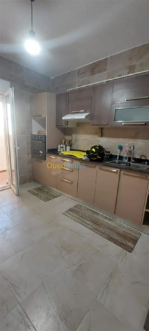 Vente Appartement F4 Alger Mohammadia Alger Mohammadia Ouedkniss