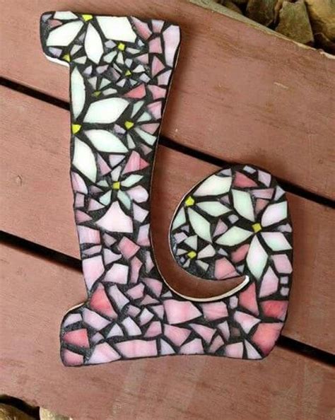 Pin By Diana Mulgrew On A B C Mosaic Stained Stained Glass