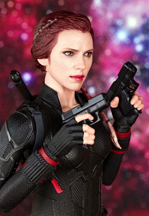 Hot Toys Black Widow Endgame Artofit