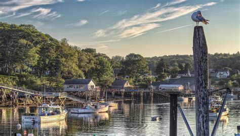 New Harbor, Maine - Wikipedia