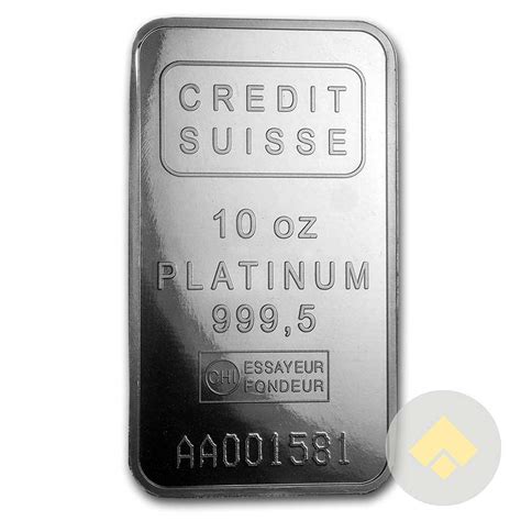 Platinum Bars Archives - Fisher Precious Metals