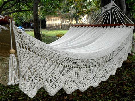 Free Crochet Hammock Pattern This Simple Design Works Up Very Fast You