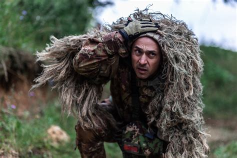 NATO - Photo gallery: Best European Sniper Competition 2021, 31-Aug.-2021
