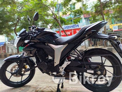 Suzuki Gixxer Monotone For Sale Mirpur Bikroy