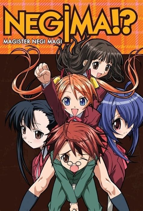 Negima Information Curiosities Summary Spoilers