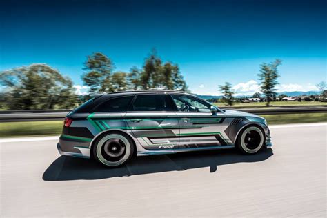 Abt Reveals Hp Audi Rs E Hybrid First In The World Tuning Empire