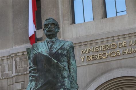 50 años del golpe de Estado Cámara aprueba homenaje a Salvador Allende