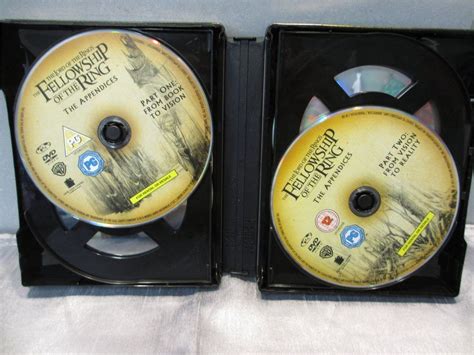 Blu Ray Jumbo Steelbook Lord Of The Rings Herr Der Ringe Kaufen Auf