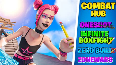 Combat Hub 1983 7017 9186 By Evrizzle Fortnite Creative Map Code