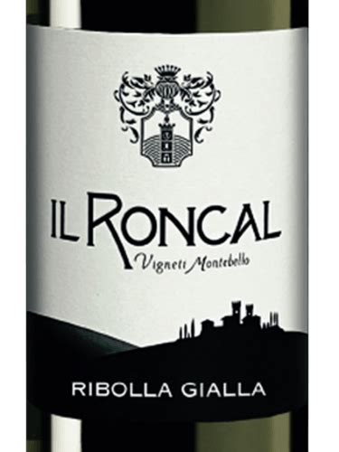 Il Roncal Ribolla Gialla Vivino Us