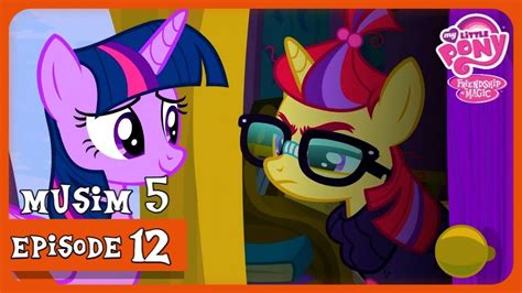 Amending Fences S5E12 MLP FIM Bahasa Indonesia YouTube