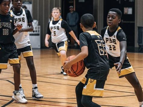 The Benefits Of 3v3 Basketball For Youth Players Pro Skills Basketball