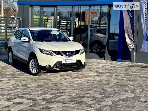 AUTO.RIA – Продам Ніссан Кашкай 2015 дизель 1.5 позашляховик / кросовер ...