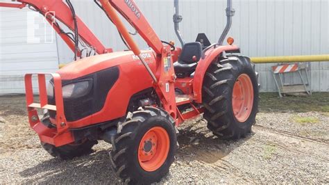 Kubota Mx5100 Online Auctions