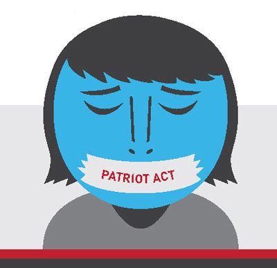 Surveillance Under The Patriot Act American Civil Liberties Union