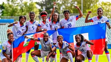 Foot F M Cdm Six Pays De La Concacaf Qualifi S Pour Le Mondial