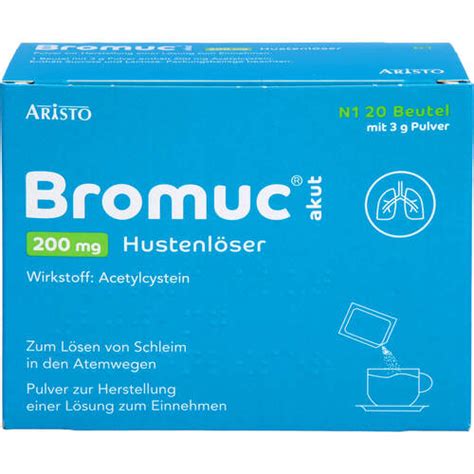 Bromuc Akut Mg Hustenl Ser St Ab