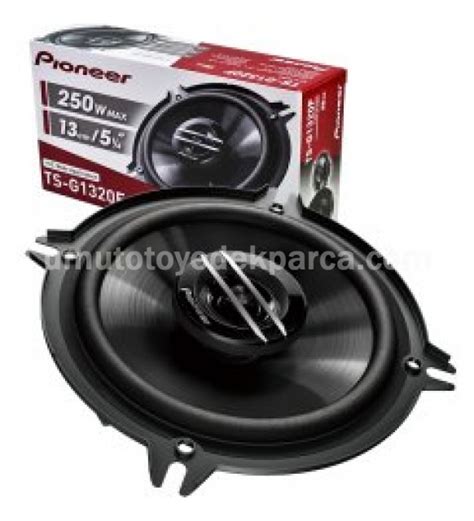 Pioneer TS G1620F 16 Cm Tweeter lı Oto Hoparlör