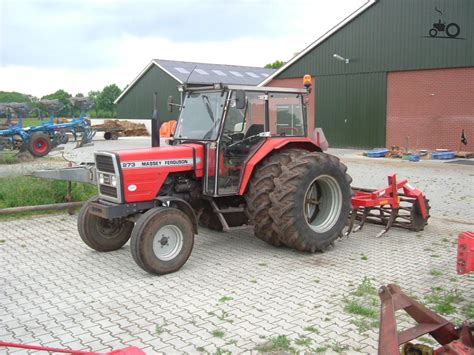 Foto Massey Ferguson 273 #51036