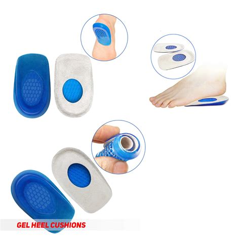 Plantar Fasciitis Foot Pain Relief Piece Kit Premium Medical