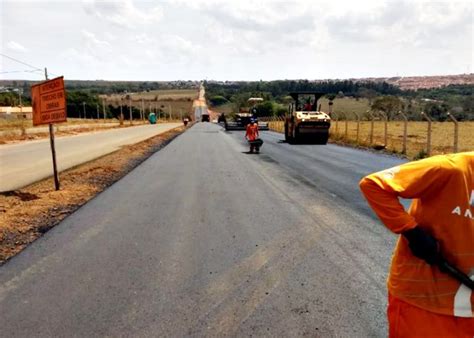 Associação doará projeto para a conclusão do anel viário do DAIA Contexto