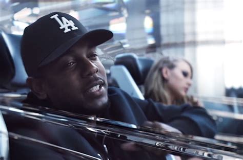 Kendrick Lamar Scores First Hot 100 No 1 Single Thanks To Taylor Swift