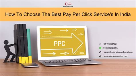 Ppt How To Choose The Best Ppc Services In India Powerpoint