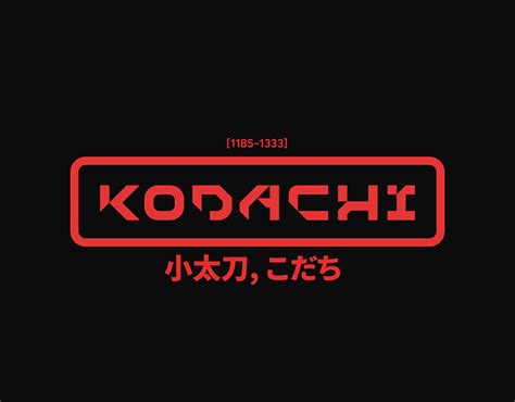 KODACHI© :: Behance