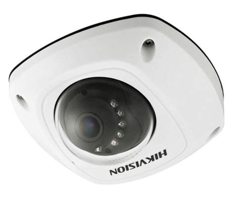 Hikvision Ds Cd Fwd Iws Mm Megapixel Outdoor Ir Wifi Network