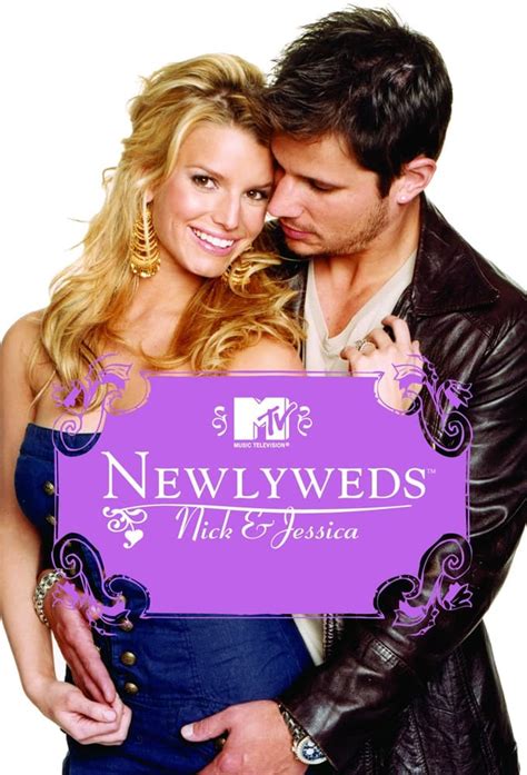 Newlyweds: Nick and Jessica (TV Series 2003-2005) - Posters — The Movie ...