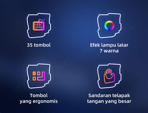 Jual Hot Basike Keyboard Gaming Kabel Usb Portable Keys Office Wired Keyboard Rgb Bass For