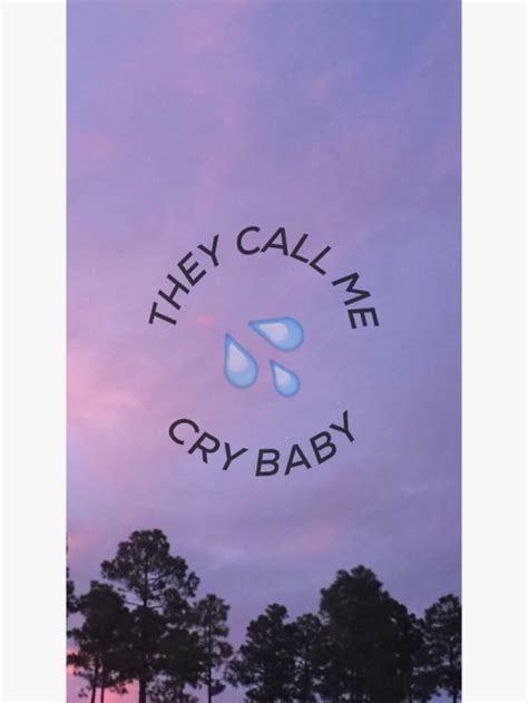 Cry Baby, Lyrics, Melanie Martinez, Wallpaper, Play - Melanie Martinez ...