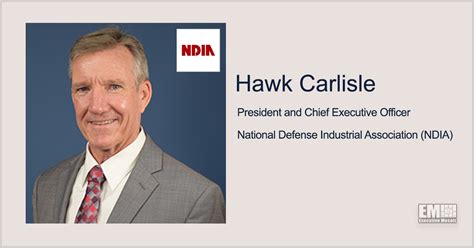 Ndia Ceo Hawk Carlisle New Business Institute Aims To Bring Knowledge