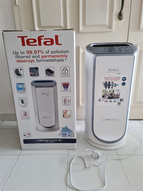 Tefal Air Purifier, TV & Home Appliances, Air Purifiers & Dehumidifiers ...