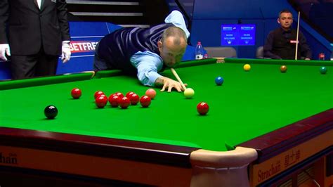 Bbc Sport Snooker World Championship 2020 Day 2 Evening Session