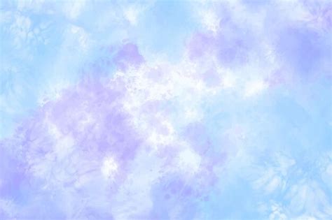 Premium Vector | Blue and purple clouds on a blue background