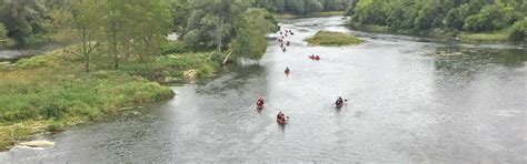 Canoe Rentals | Grand River Rafting Company