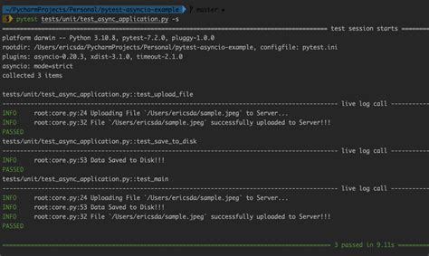 A Practical Guide To Async Testing With Pytest Asyncio Pytest With Eric