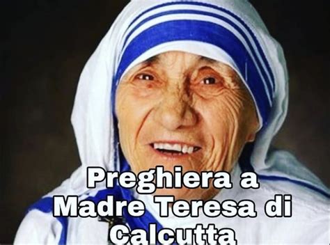 Preghiera Per Chiedere Una Grazia A Madre Teresa Di Calcutta ⋆