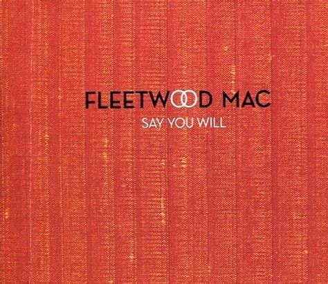 Fleetwood Mac Say You Will Limited Edition Import Edition Music Software Suruga