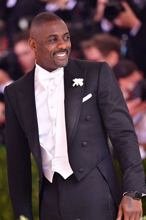 Times Idris Elba Left Us Breathless In Essence Essence